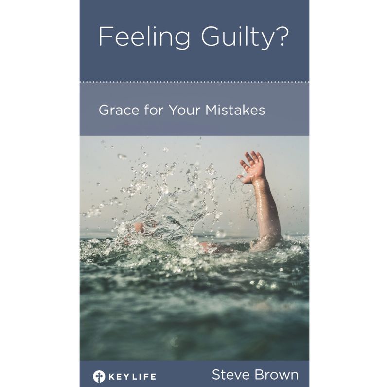 Feeling Guilty? Grace for Your Mistakes (NGP: Personal Growth)