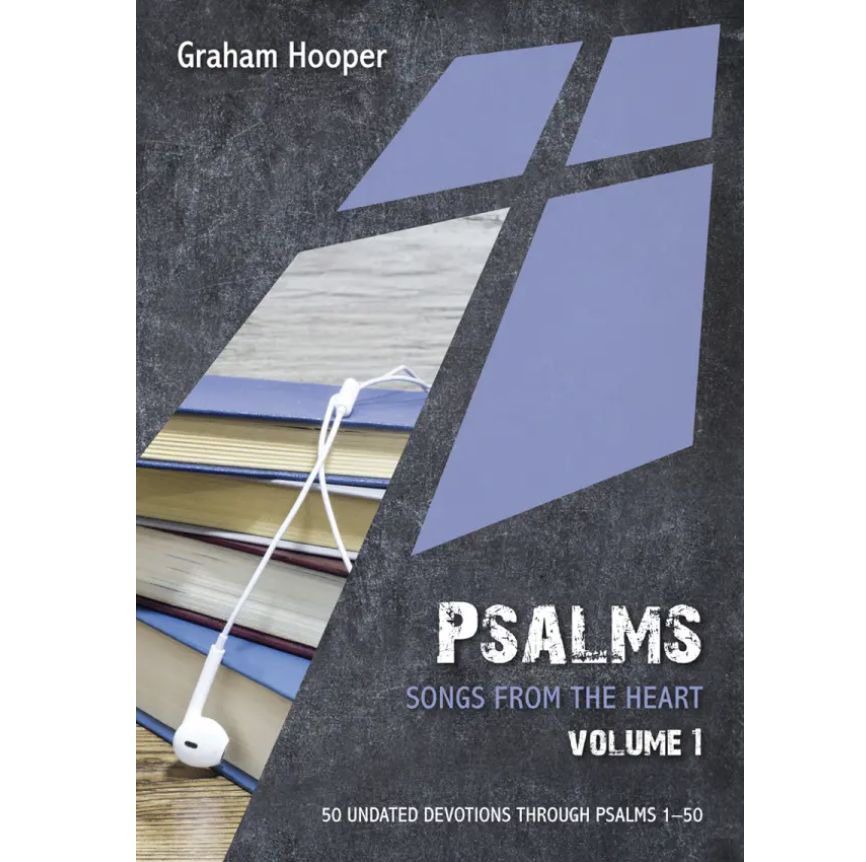10P Devotional - Psalms: Songs from the Heart (Volume 1) ( 50 Undated Bible Readings)