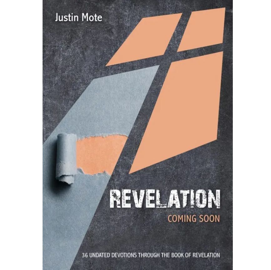10P Devotional - Revelation: Coming Soon (36 Undated Bible Readings)