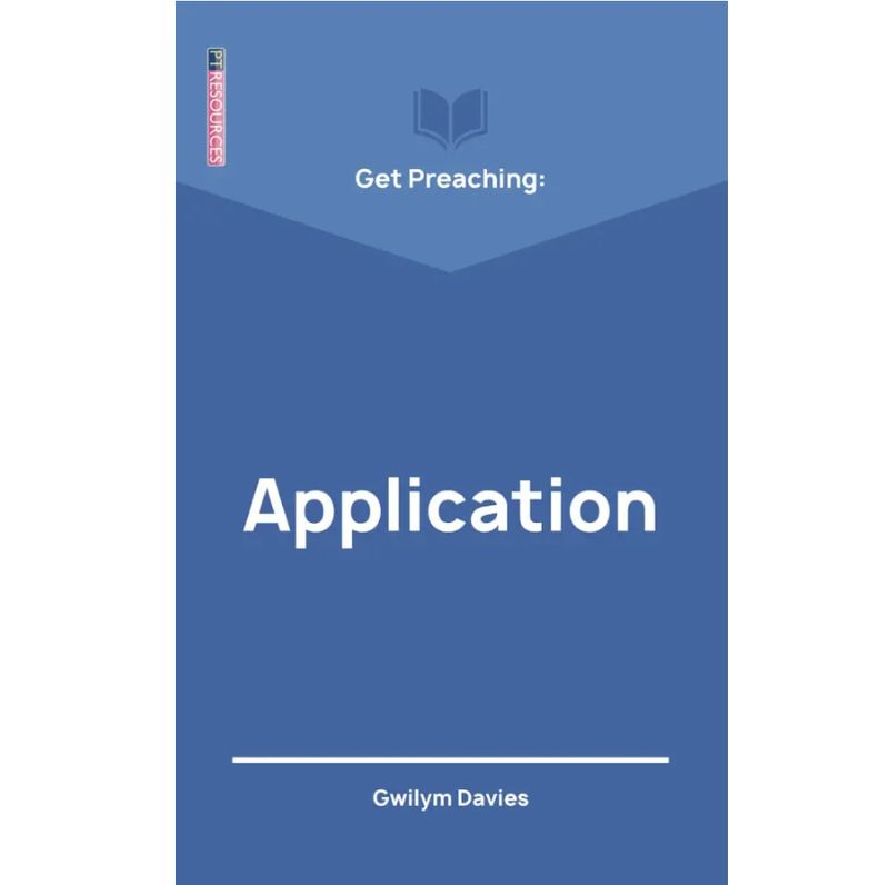 Get Preaching: Bible Application