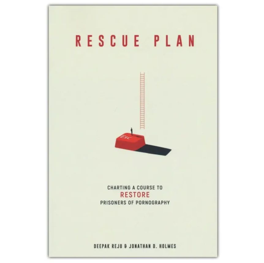 Rescue Plan: Charting a Course to Restore Prisoners of Pornography