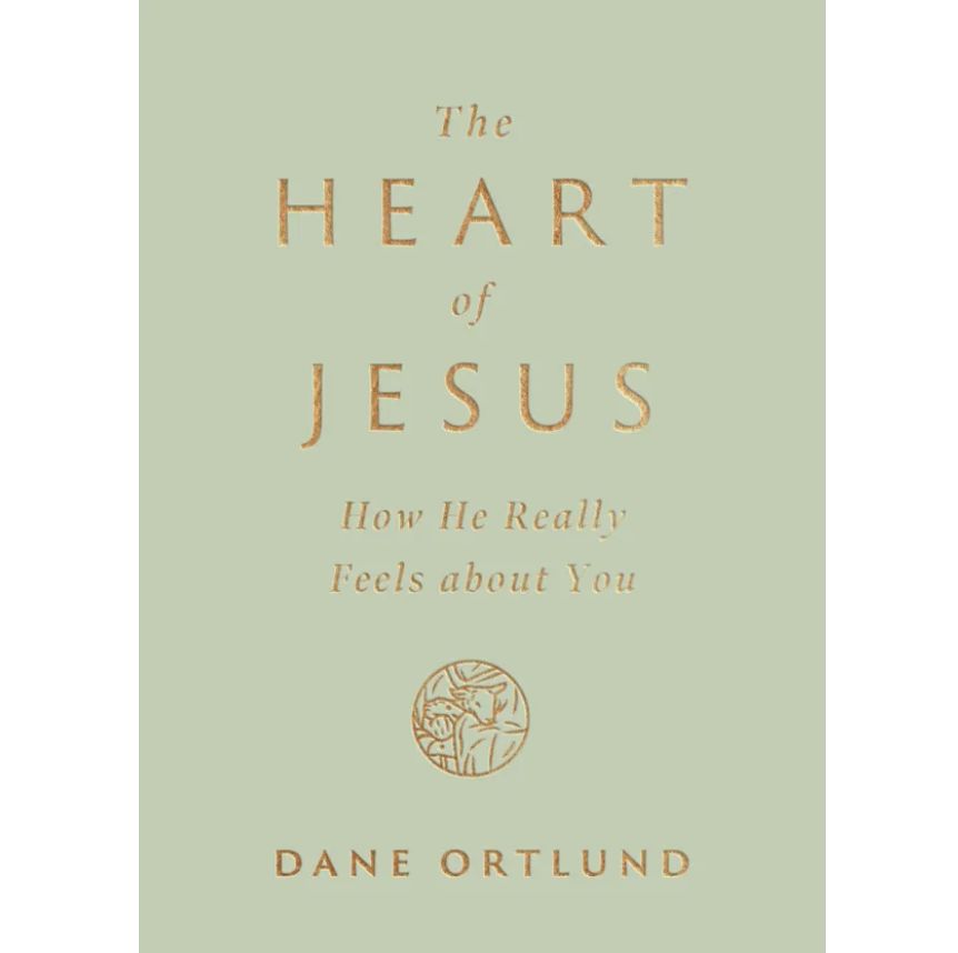 The Heart of Jesus: How He Really Feels about You