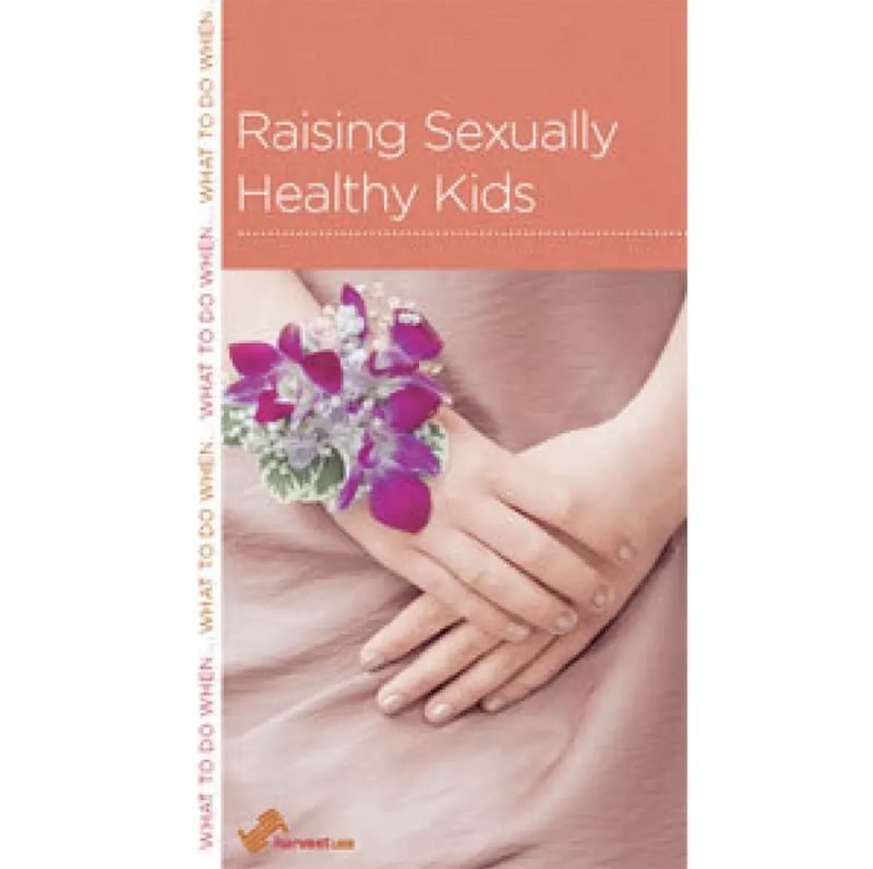 Raising Sexually Healthy Kids (NGP: Parenting)