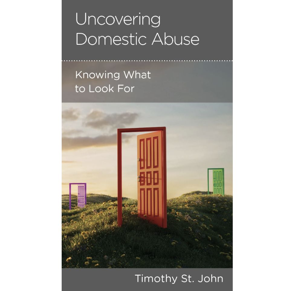 Uncovering Domestic Abuse: Knowing What to Look For (NGP: Trauma and Abuse)