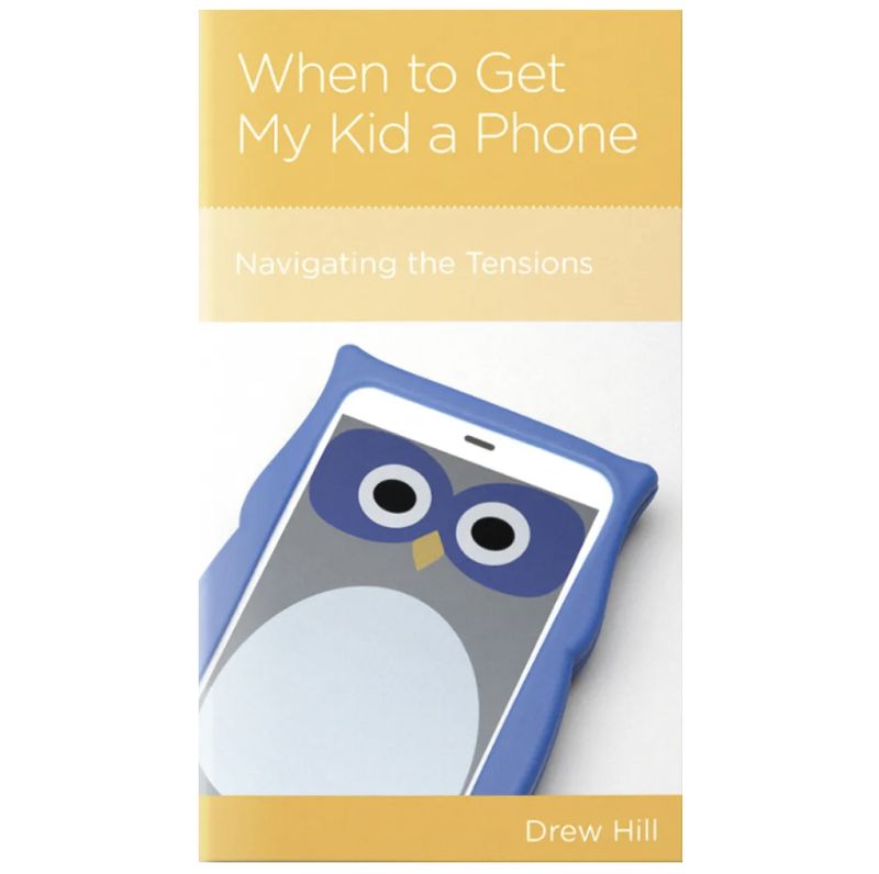 When to Get My Kid a Phone: Navigating the Tensions (NGP: Parenting)