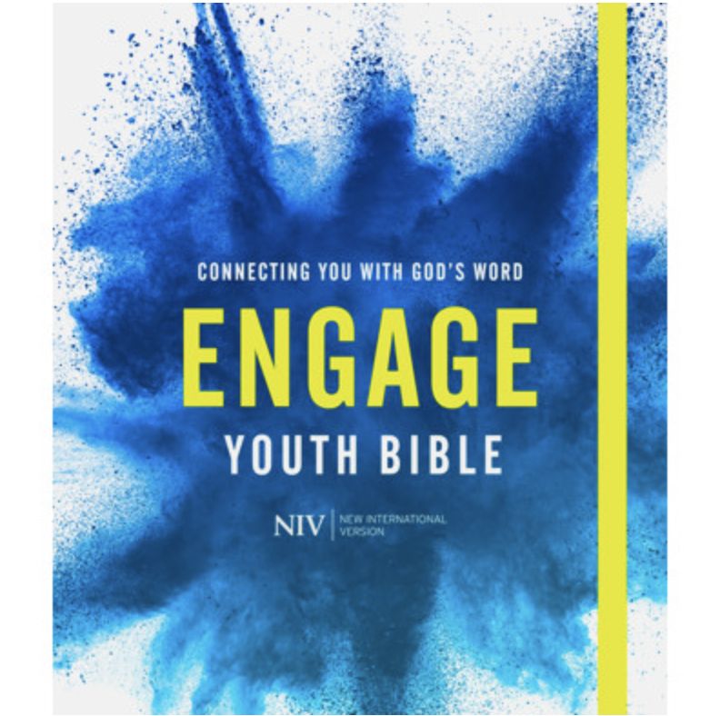 Engage NIV Youth Bible