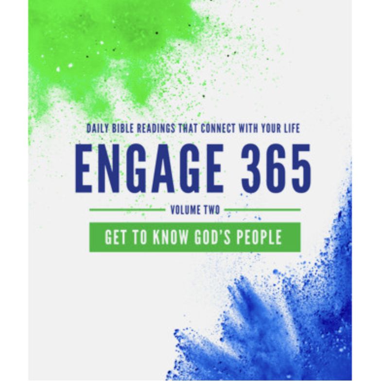 Engage 365: Get to Know God&#39;s People
