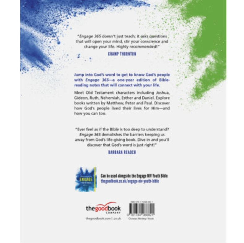 Engage 365: Get to Know God's People