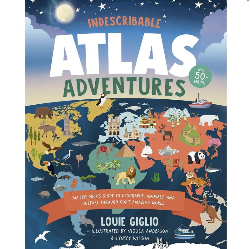 Indescribable Atlas Adventures