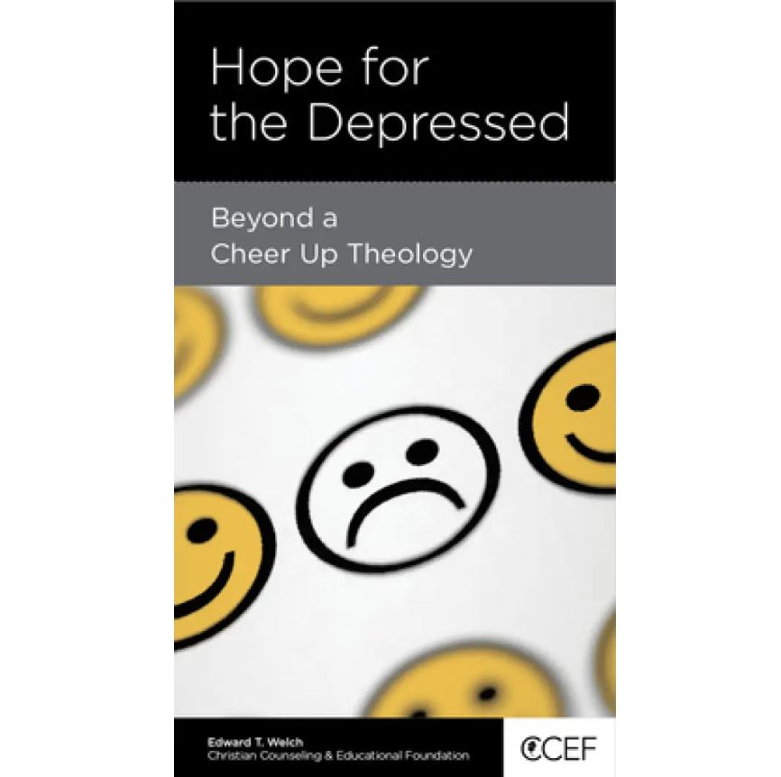 Hope for the Depressed: Beyond a &quot;Cheer-Up&quot; Theology (NGP: Medical and Psychiatric Issues)