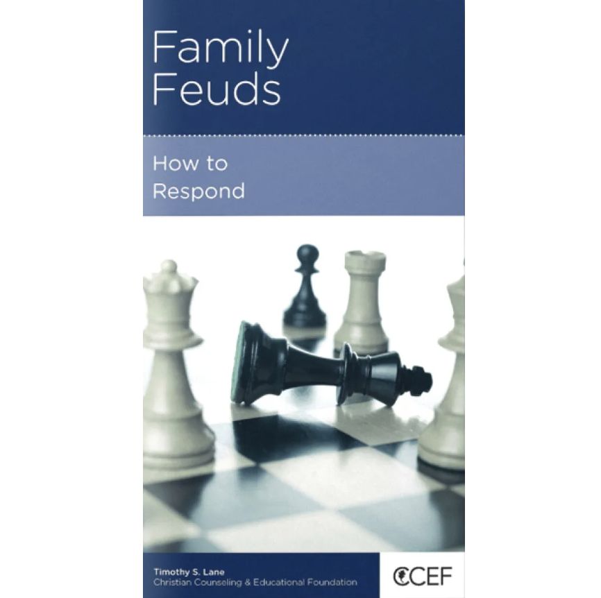 Family Feuds: How To Respond (NGP: Personal Growth)