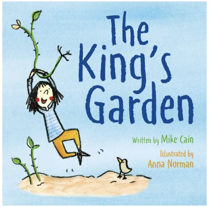 The King&#39;s Garden: The Fruit of the Spirit
