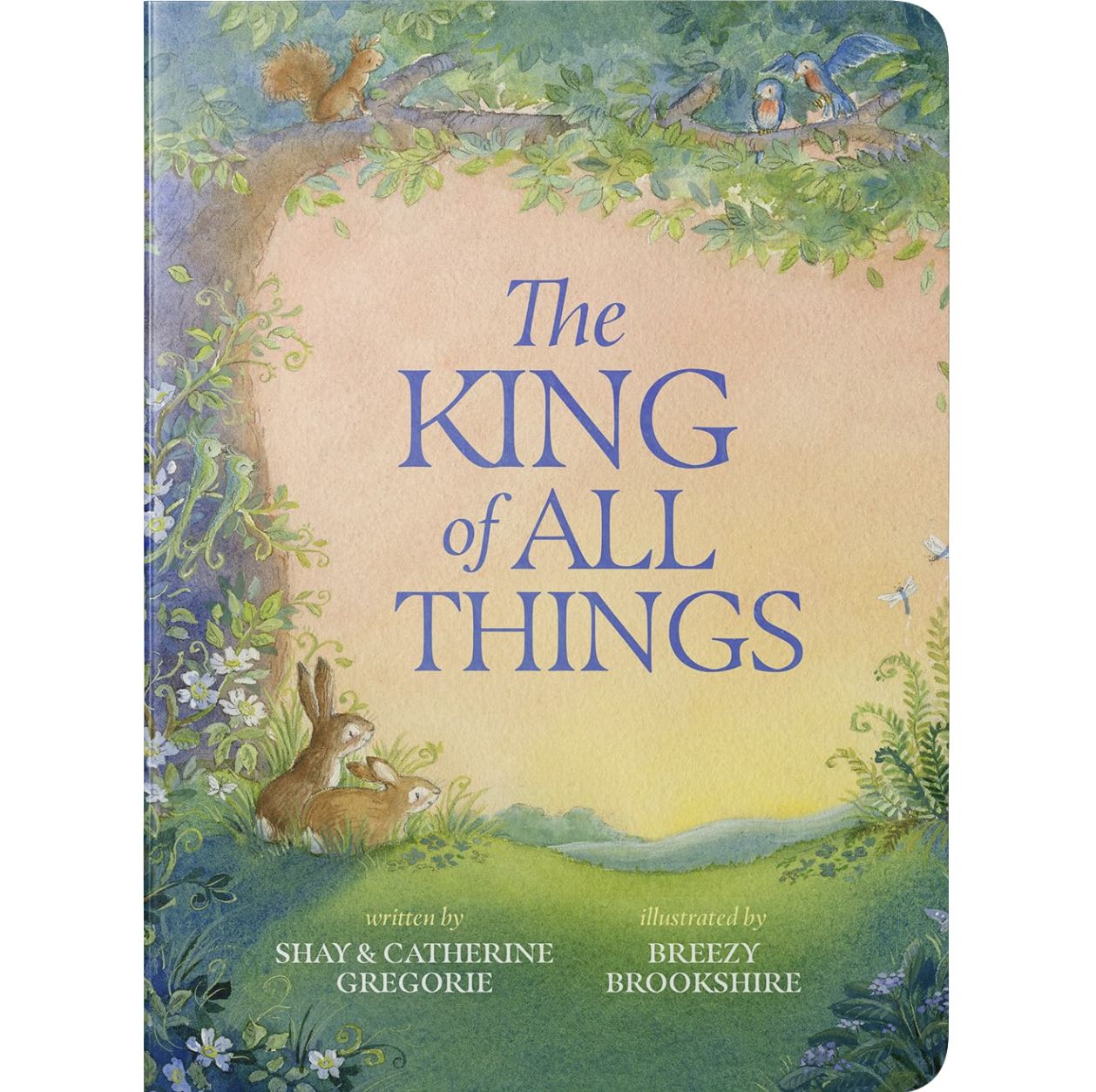 The King of All Things