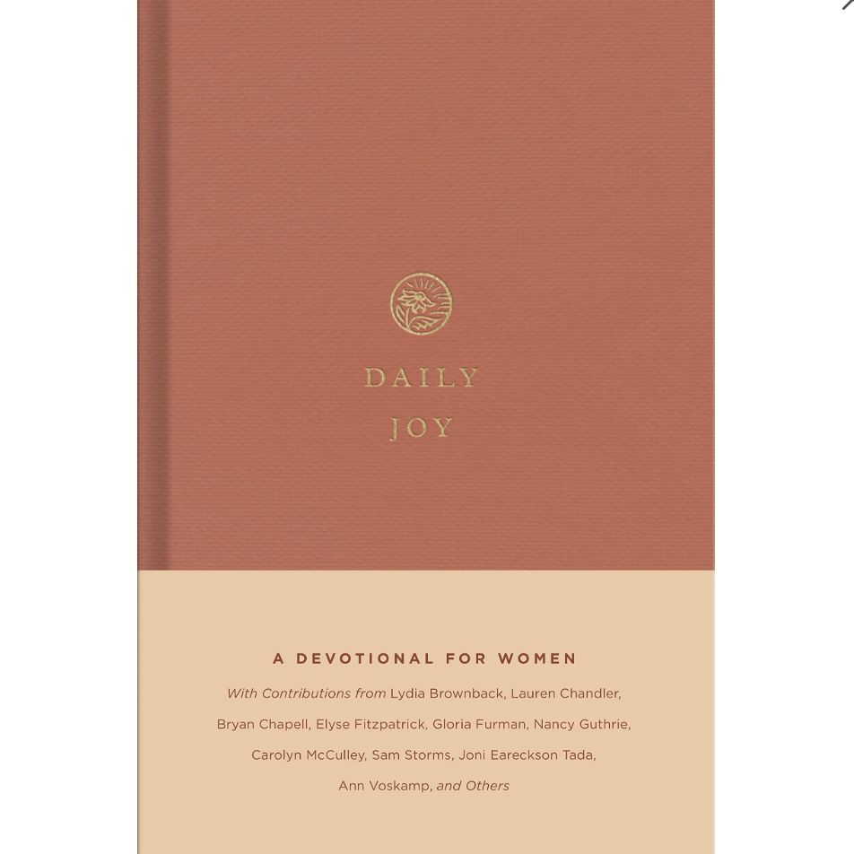 Daily Joy: A Devotional For Women