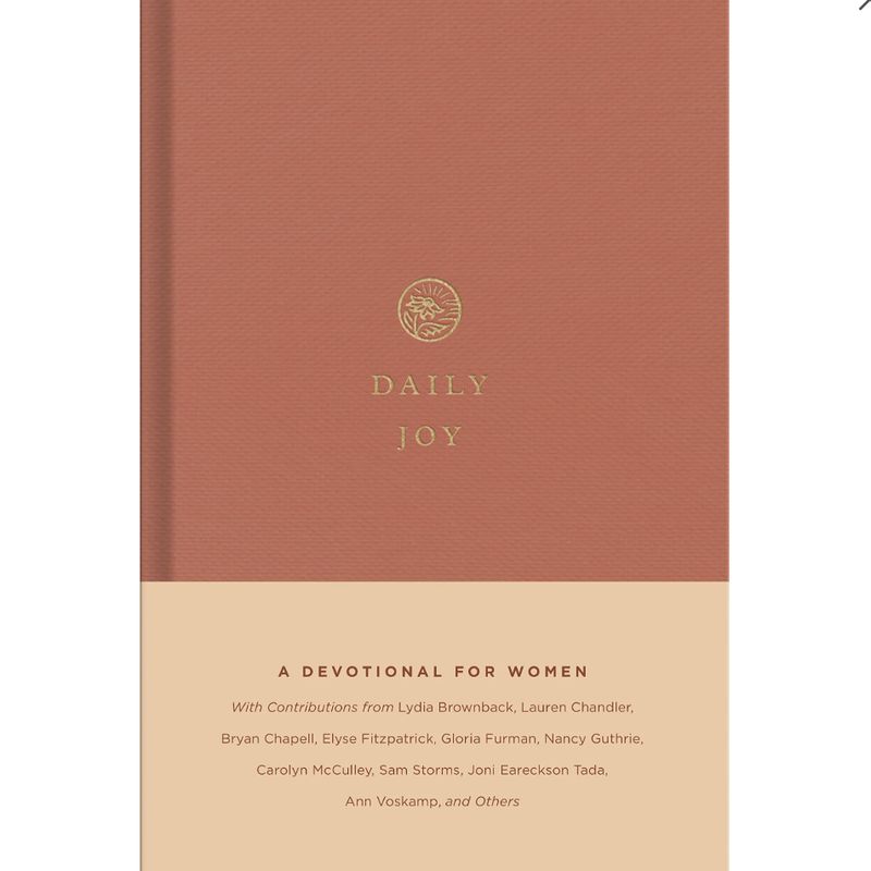 Daily Joy: A Devotional For Women