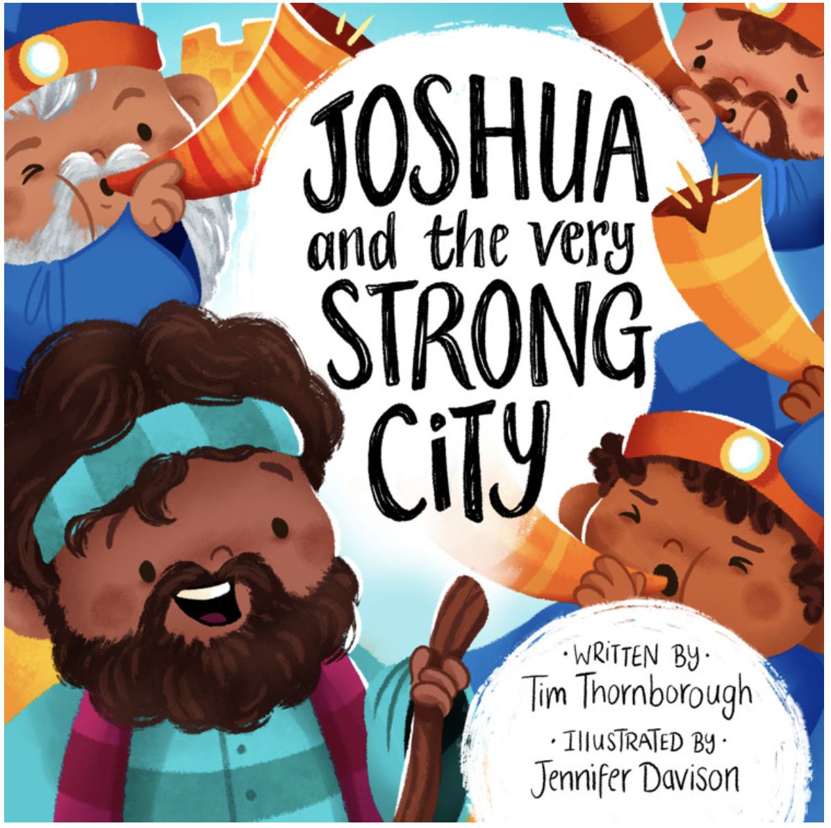 VBBS: Joshua and the Very Strong City