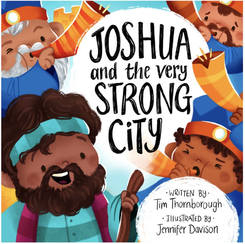 VBBS: Joshua and the Very Strong City
