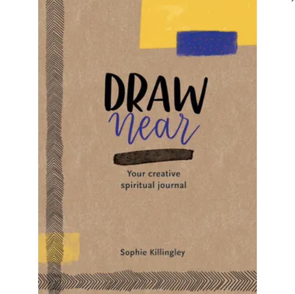 Draw Near: Your Creative Spiritual  Journal