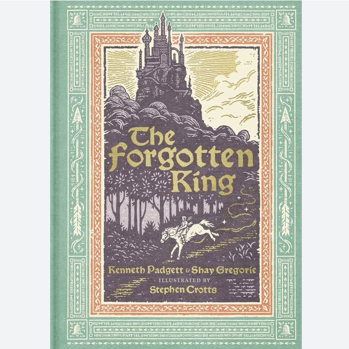 The Forgotten King