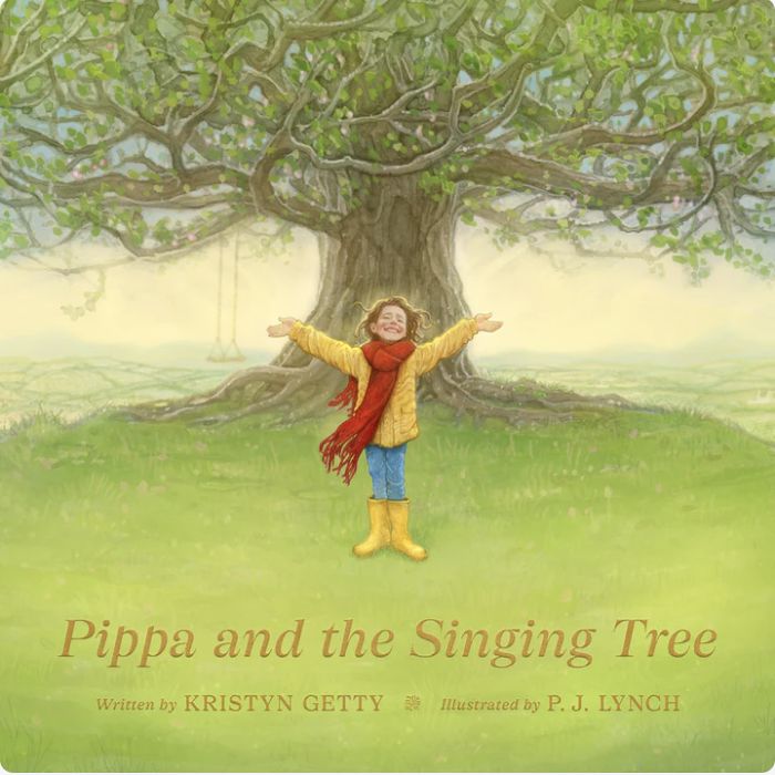 Pippa and the Singing Tree: Joining the  Song of All Creation