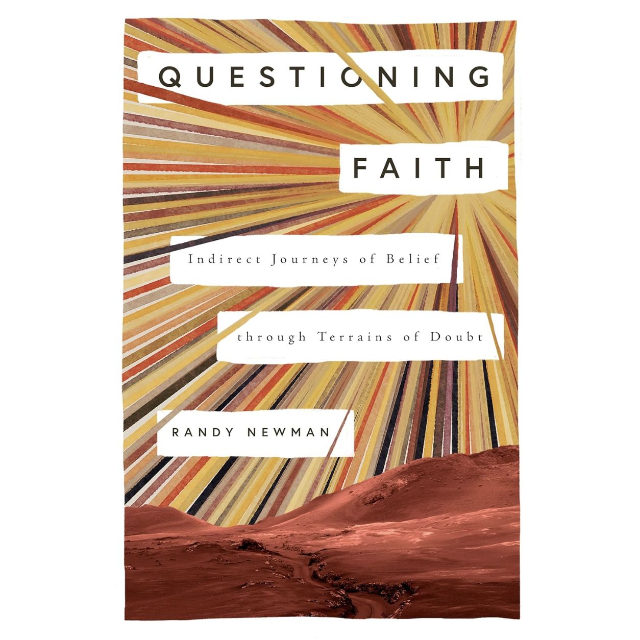 Questioning Faith: Indirect Journeys of Belief through Terrains of Doubt