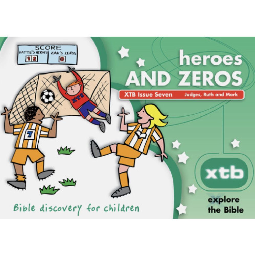 XTB 7: Heroes and Zeroes
