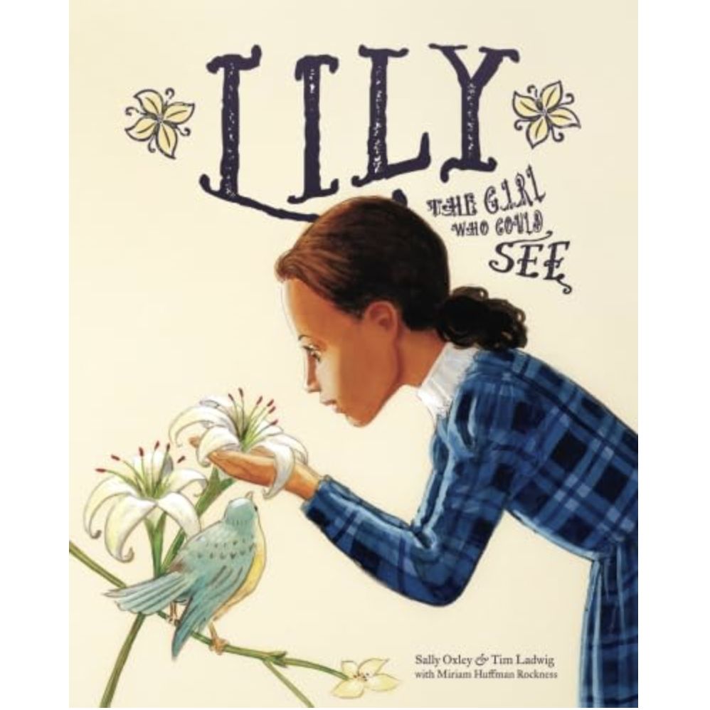 Lily: The Girl Who Could See