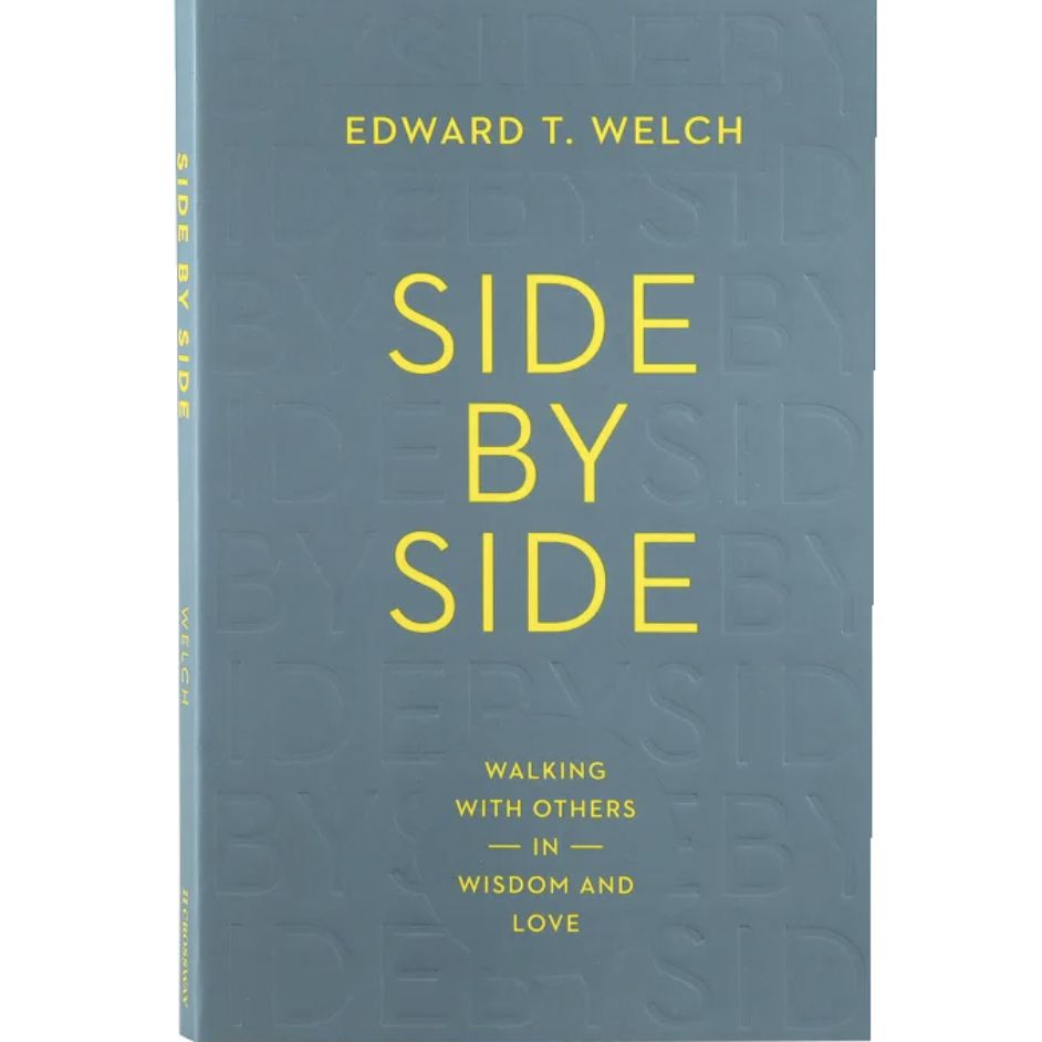 Side by Side: Walking with Others in Wisdom and Love