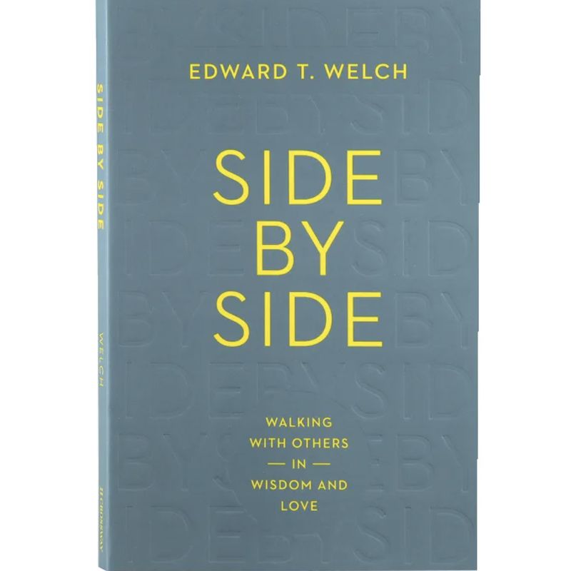Side by Side: Walking with Others in Wisdom and Love
