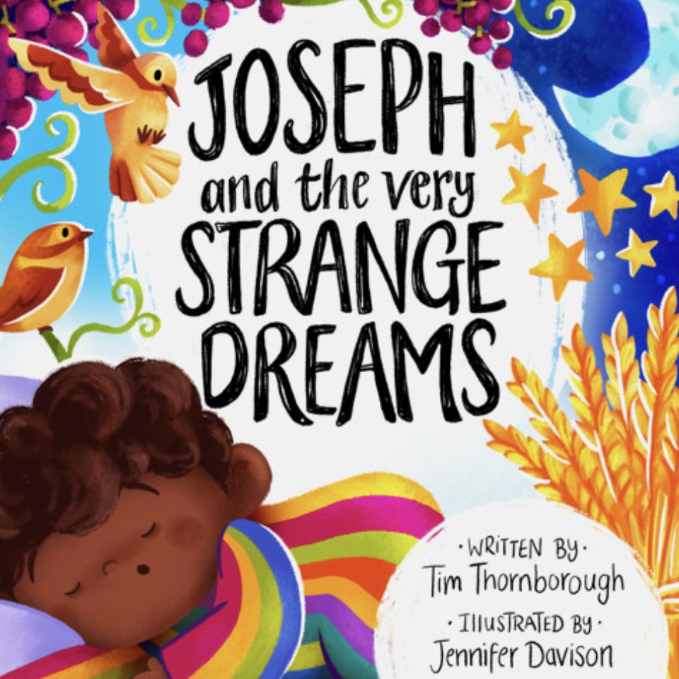Joseph and the Very Strange Dreams
