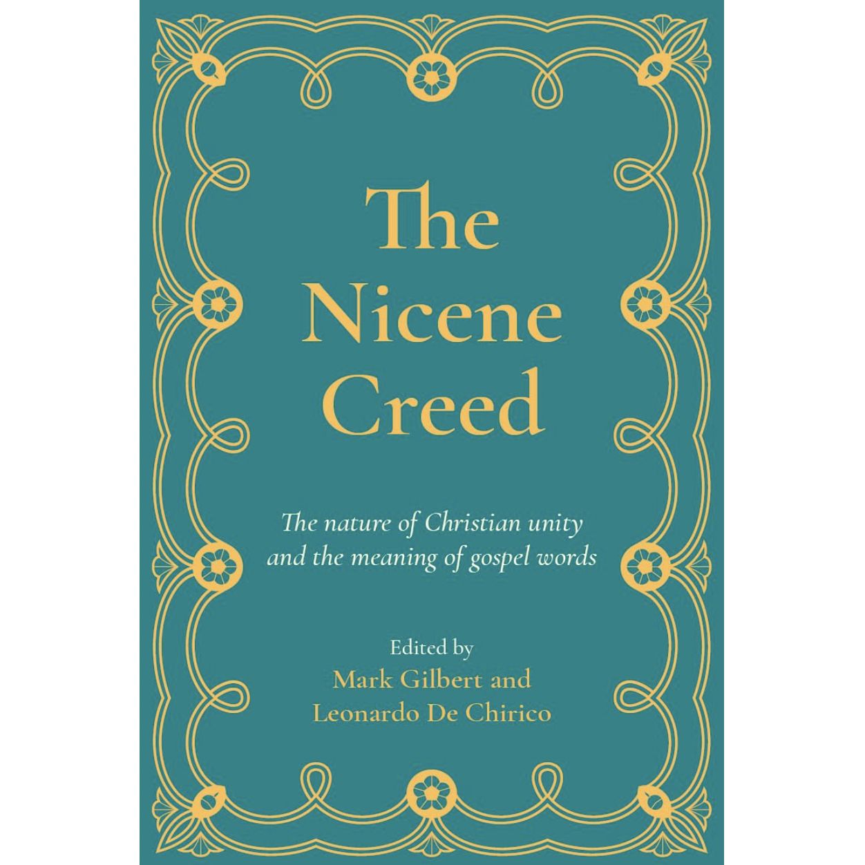 The Nicene Creed
