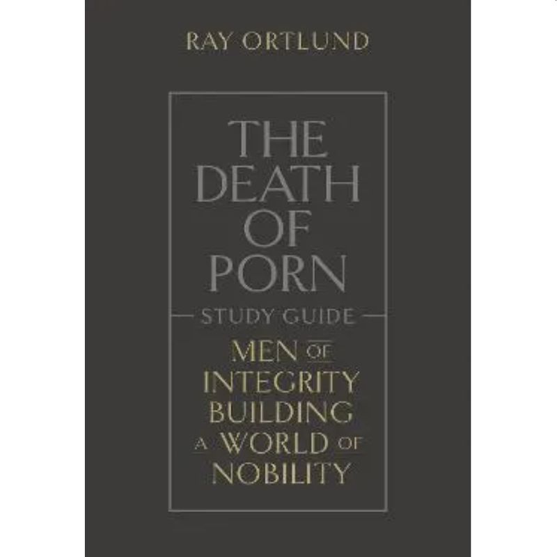 The Death of Porn (Study Guide)