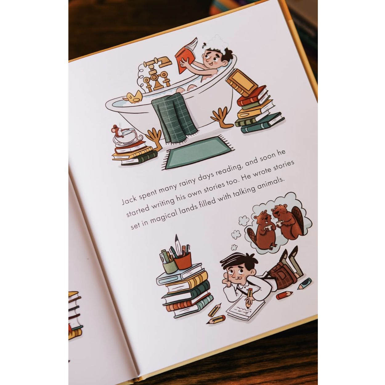 C.S. Lewis: The Boy Who Loved to Ask  Big Questions