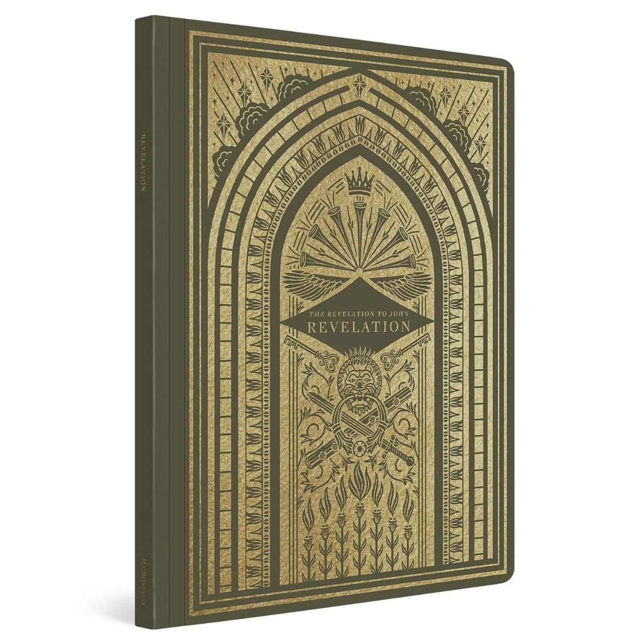 ESV Illuminated Scripture Journal: Revelation