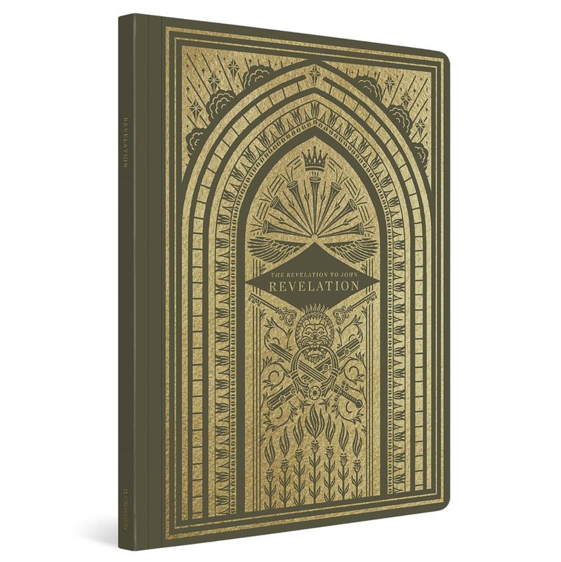 ESV Illuminated Scripture Journal: Revelation