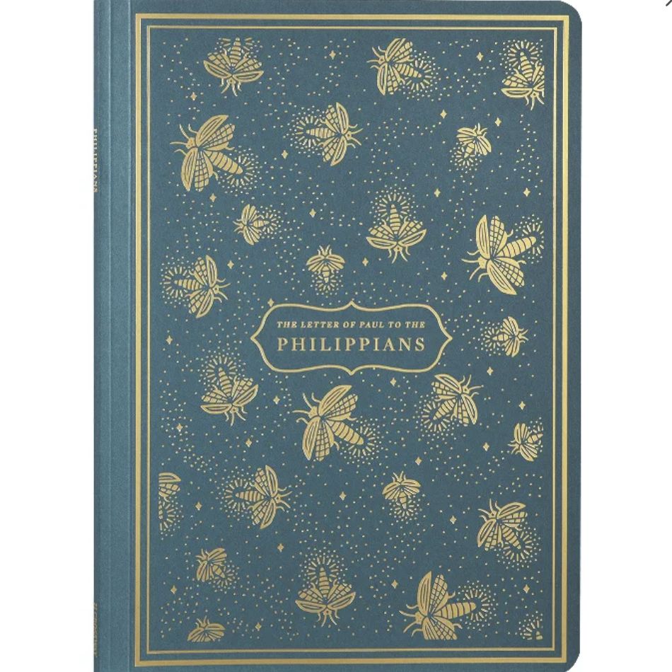 ESV Illuminated Scripture Journal: Philippians