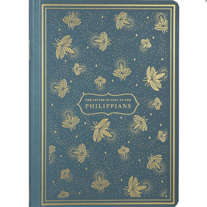 ESV Illuminated Scripture Journal: Philippians