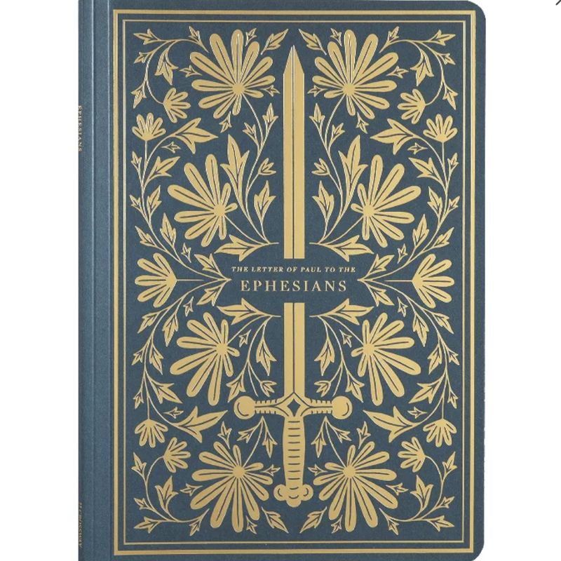 ESV Illuminated Scripture Journal: Ephesians