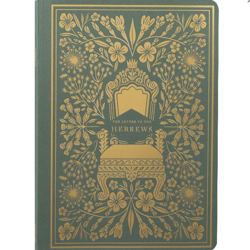 ESV Illuminated Scripture Journal: Hebrews