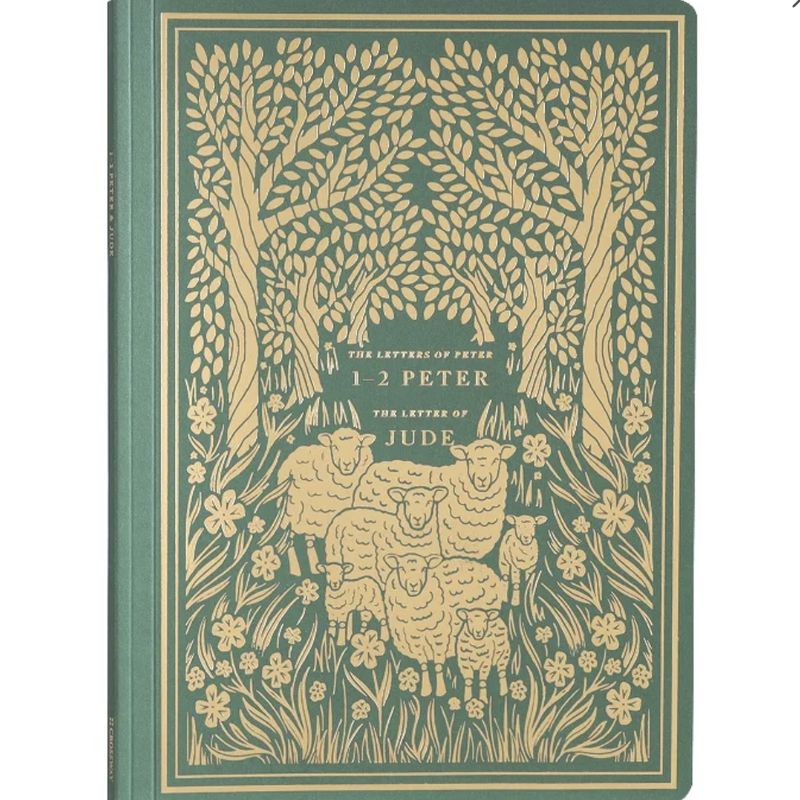 ESV Illuminated Scripture Journal: 1-2 Peter and Jude