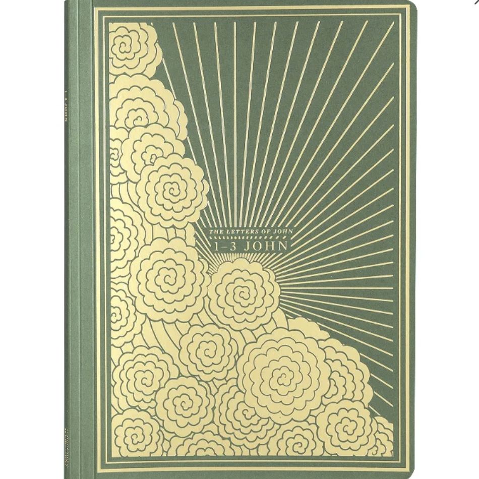 ESV Illuminated Scripture Journal: 1-3 John