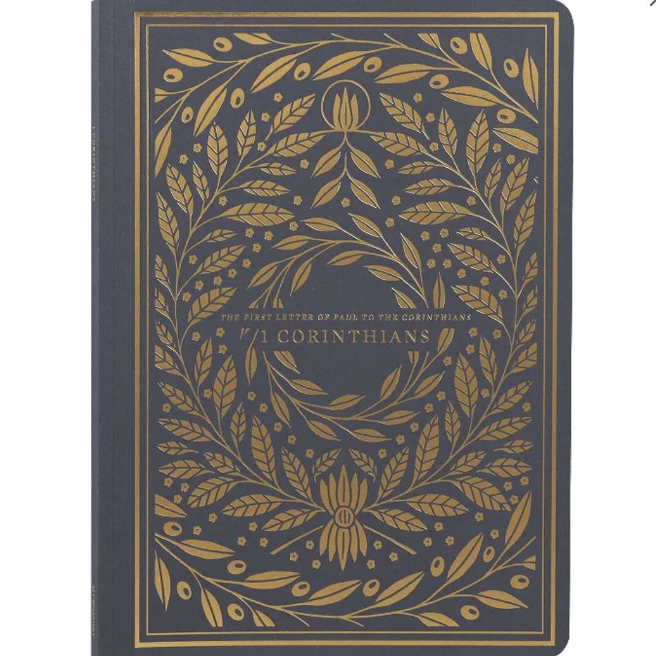 ESV Illuminated Scripture Journal: 1 Corinthians