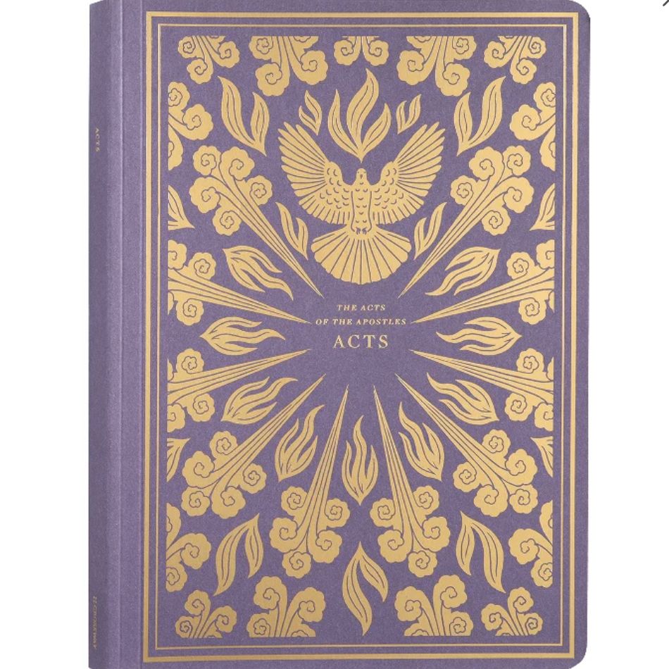 ESV Illuminated Scripture Journal: Acts