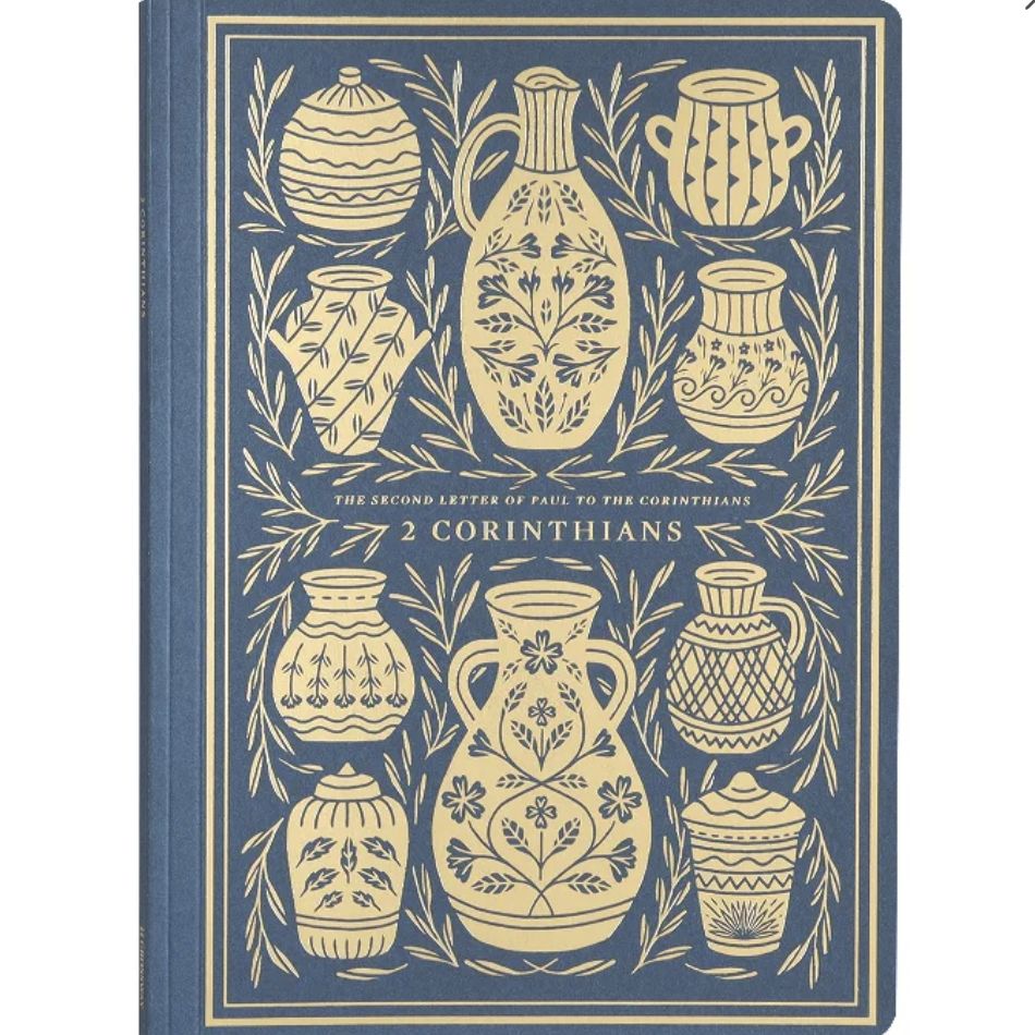 ESV Illuminated Scripture Journal: 2 Corinthians