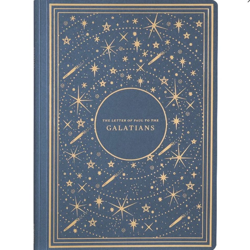 ESV Illuminated Scripture Journal: Galatians