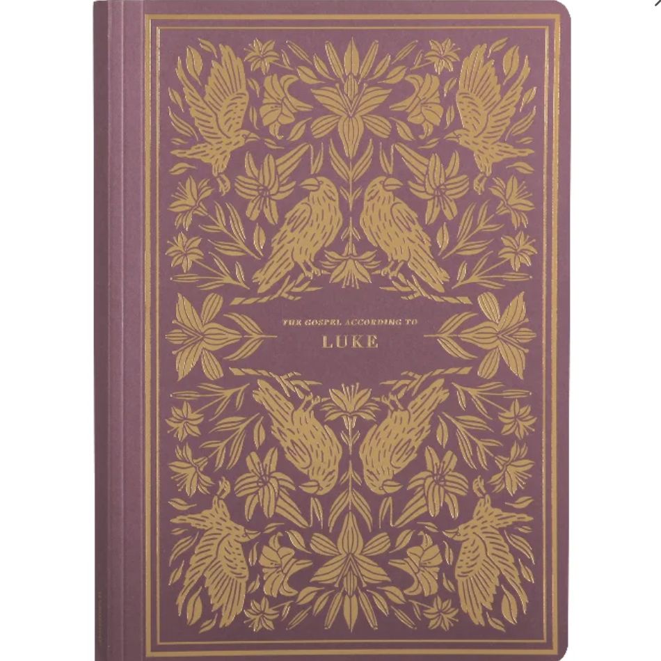 ESV Illuminated Scripture Journal: Luke