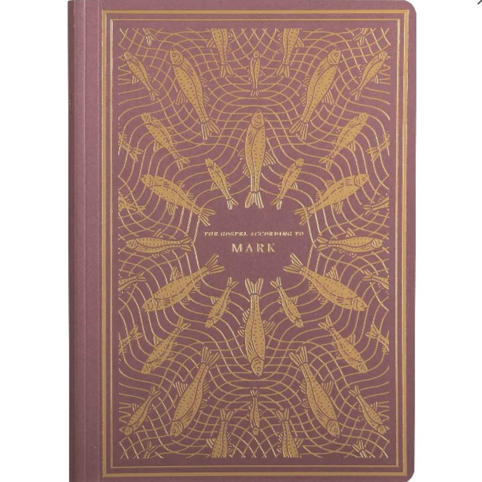 ESV Illuminated Scripture Journal: Mark