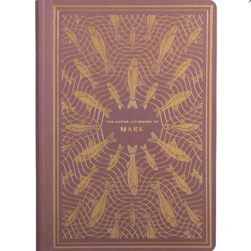 ESV Illuminated Scripture Journal: Mark