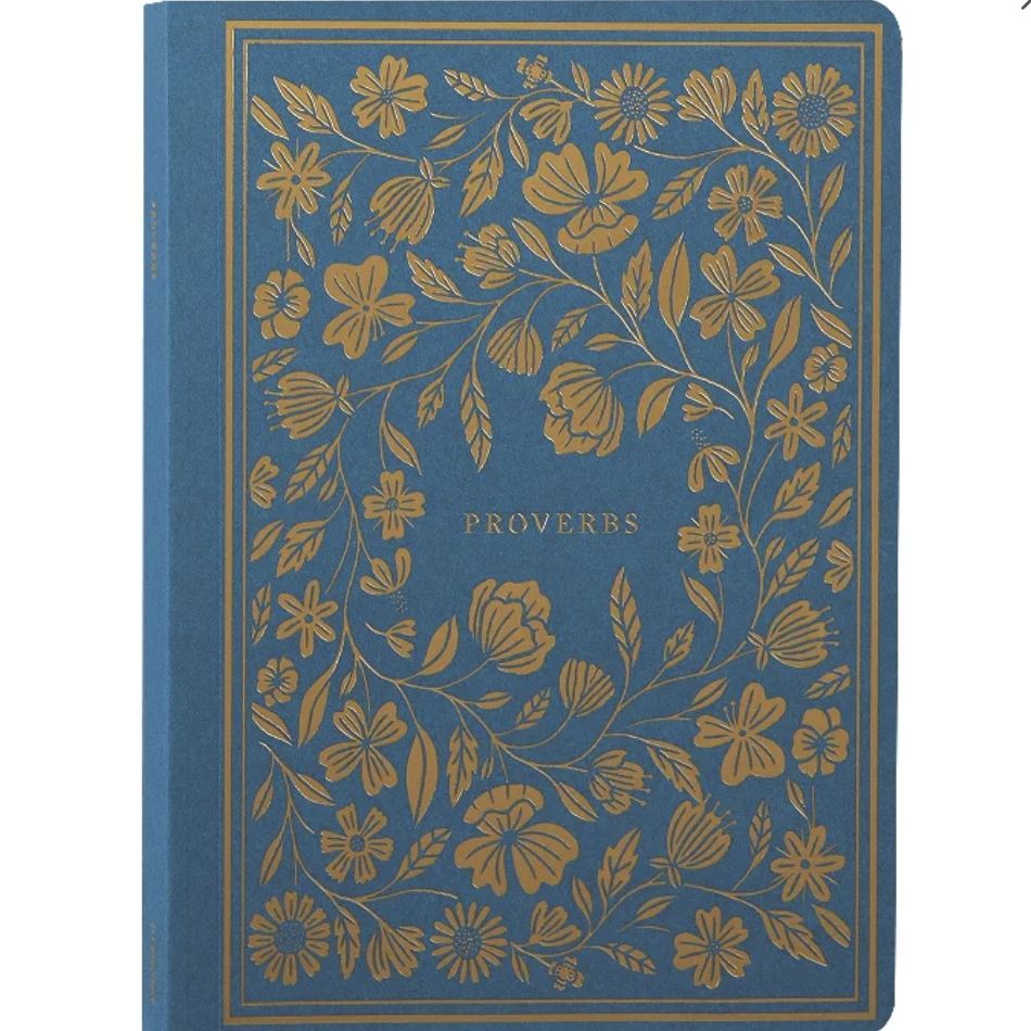 ESV Illuminated Scripture Journal: Proverbs