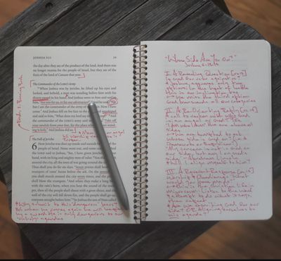 Scripture Journals